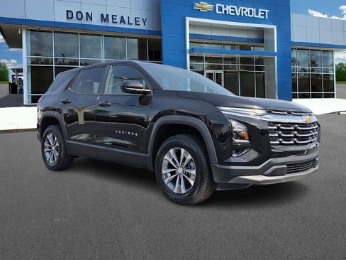 New 2026 Chevrolet Equinox LT w/ Convenience Package II image 1