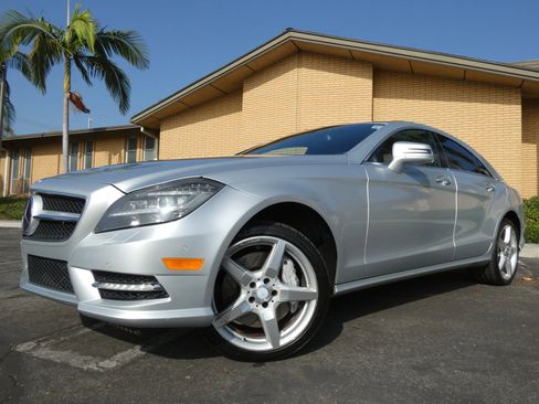 Used 2014 Mercedes-Benz CLS 550 image 15