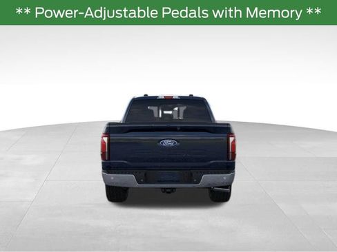 New 2026 Ford F150 Lariat w/ Equipment Group 502A High AWD/4WD image 5