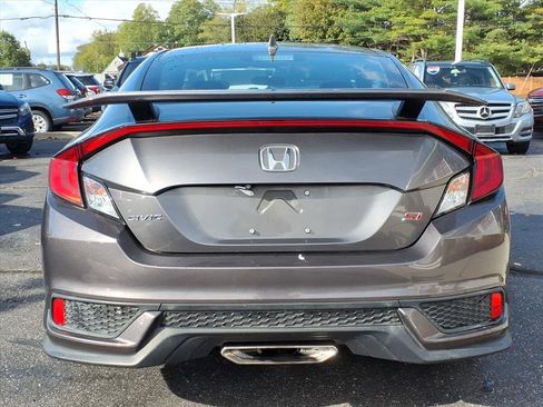 Used 2017 Honda Civic Si image 6