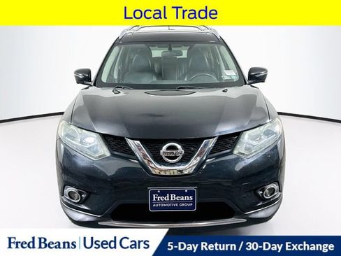 Used 2016 Nissan Rogue SL w/ SL Premium Package AWD/4WD image 2