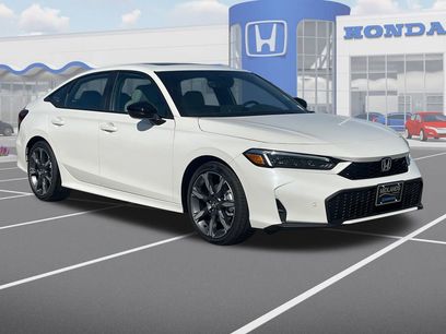 New 2026 Honda Civic Sport Touring