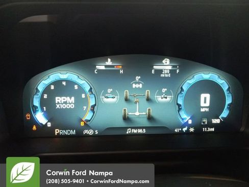 New 2025 Ford Bronco Heritage Edition image 15