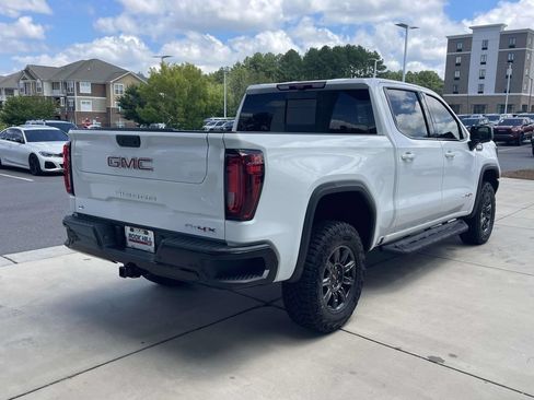 Used 2025 GMC Sierra 1500 AT4X AWD/4WD image 7