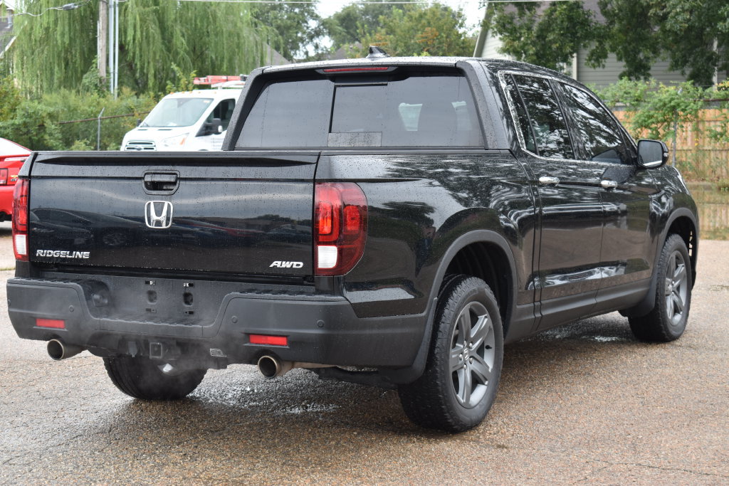 Used 2023 Honda Ridgeline RTL-E image 5