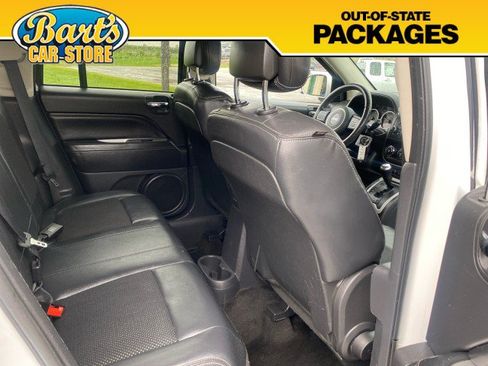 Used 2014 Jeep Compass Latitude AWD/4WD image 10