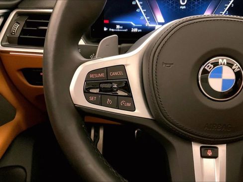 Certified 2024 BMW 430i Gran Coupe xDrive w/ M Sport Package (Priority 1) image 18