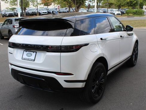 Used 2025 Land Rover Range Rover Evoque S image 2