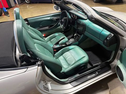 Used 2001 Porsche Boxster S RWD image 92