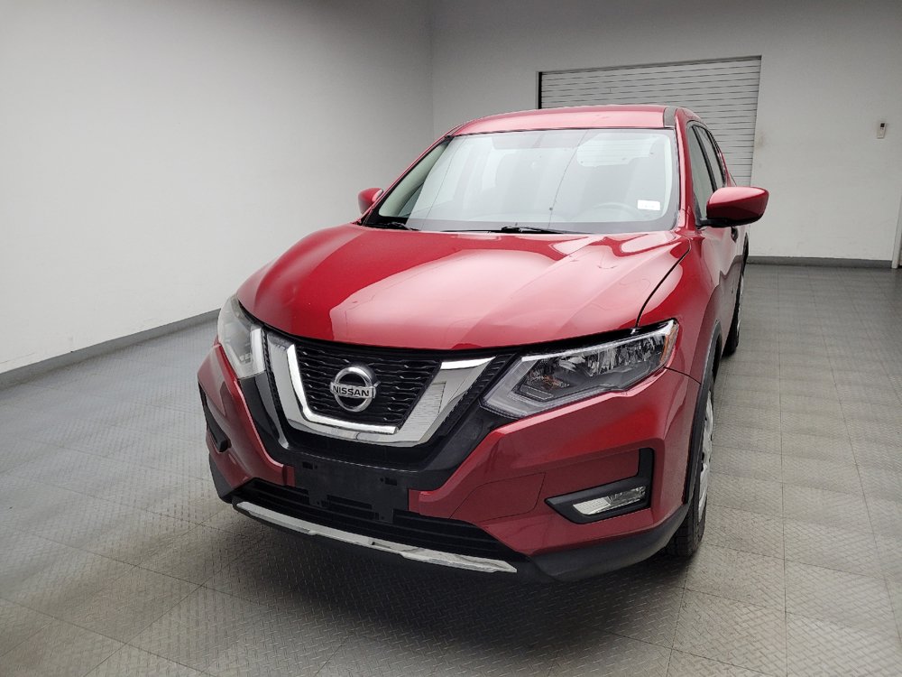 Used 2017 Nissan Rogue S AWD/4WD image 15