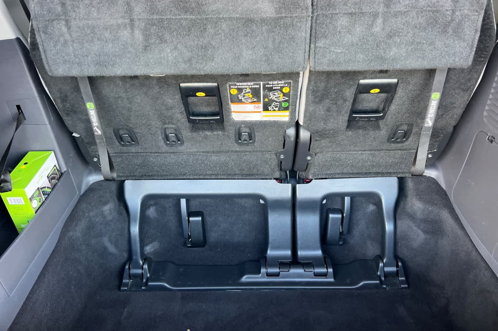 Certified 2021 Toyota Sienna LE FWD image 17