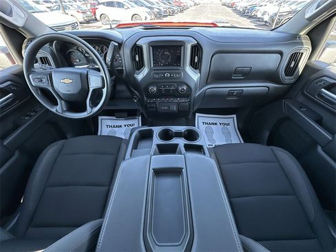 Used 2024 Chevrolet Silverado 2500 Custom w/ Custom Value Package image 20