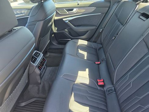 Used 2025 Audi A6 3.0T Prestige w/ Prestige Package image 30