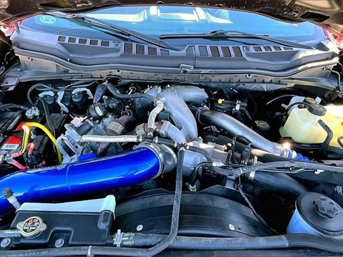 Used 2022 Ford F350 King Ranch w/ King Ranch Ultimate Package image 9