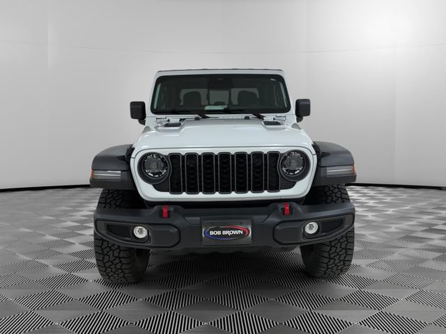 Used 2026 Jeep Gladiator Rubicon w/ Steel Power Dome Hood Package AWD/4WD image 8