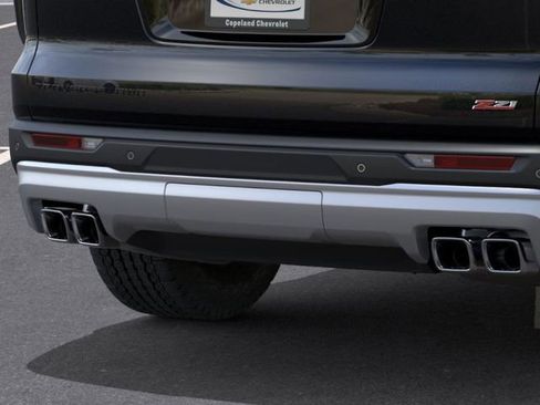 New 2026 Chevrolet Traverse Z71 w/ Driver Confidence Package image 15