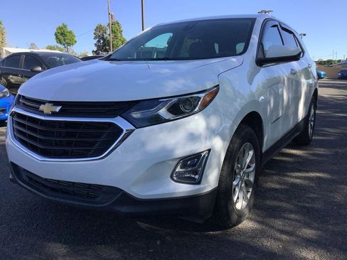 Used 2020 Chevrolet Equinox LT AWD/4WD image 24