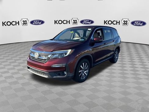 Used 2019 Honda Pilot EX-L image 3