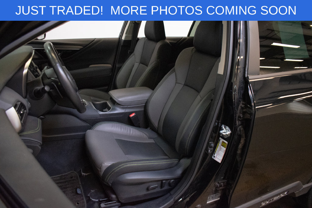 Used 2025 Subaru Outback Onyx Edition XT AWD/4WD image 18