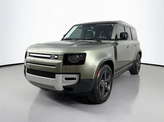 Certified 2023 Land Rover Defender 110 SE AWD/4WD video 1