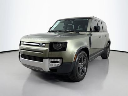 Certified 2023 Land Rover Defender 110 SE
