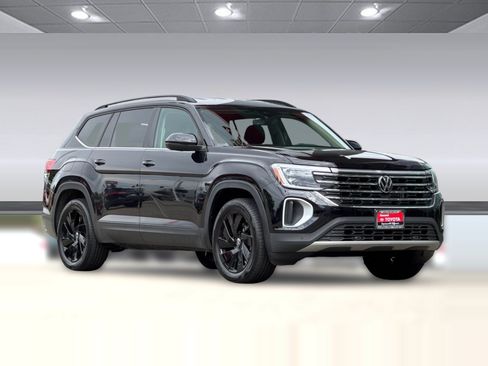 Used 2026 Volkswagen Atlas SE AWD/4WD image 7