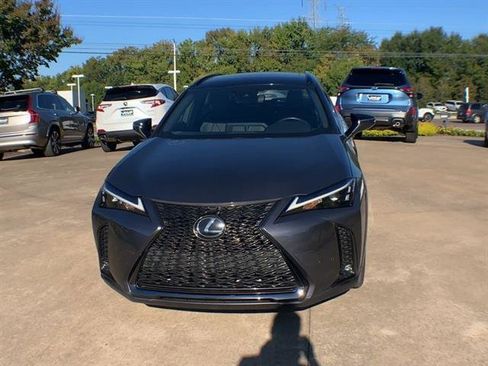 Certified 2023 Lexus UX 250h F Sport image 3