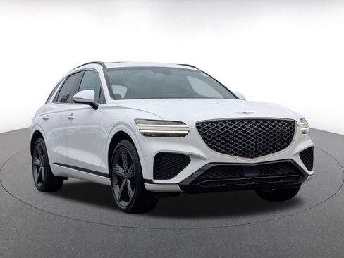 Certified 2023 Genesis GV70 2.5T w/ Sport Prestige Package AWD/4WD image 1