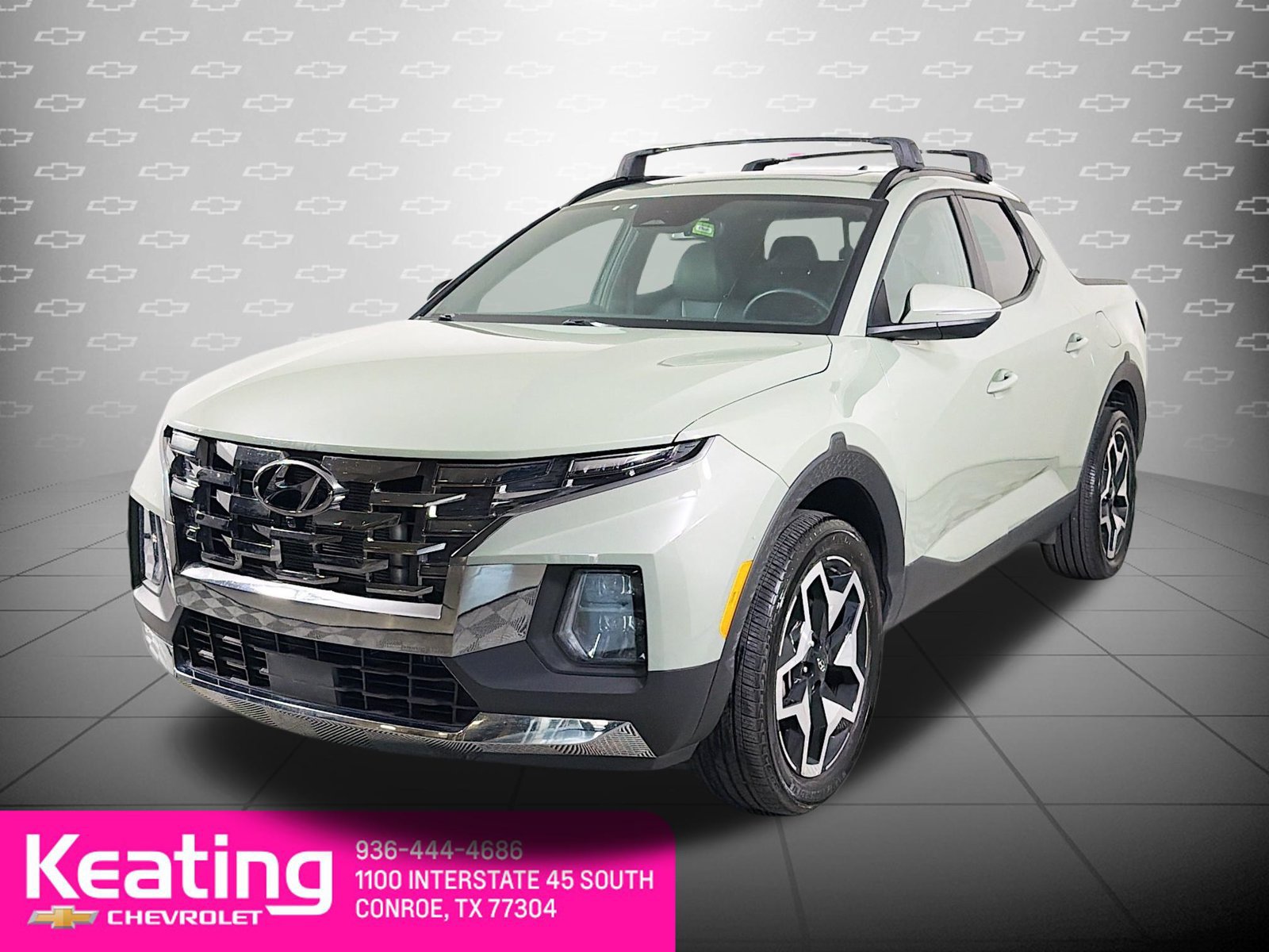 Used 2023 Hyundai Santa Cruz Limited AWD/4WD image 3