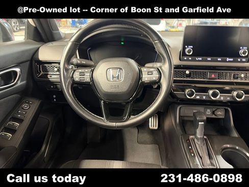 Used 2024 Honda Civic Sport image 16