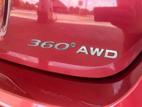 Used 2010 Nissan Rogue S w/ 360 Degree Value Pkg AWD/4WD image 11
