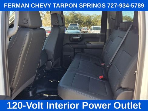 New 2026 Chevrolet Silverado 2500 W/T w/ WT Convenience Package image 16