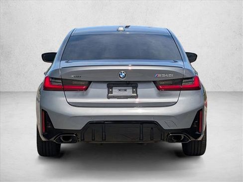 Certified 2025 BMW M340i xDrive w/ Premium Package image 6
