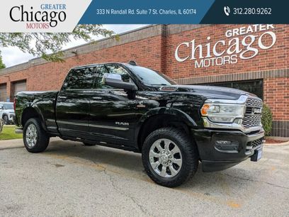 Used 2019 RAM 2500 Limited