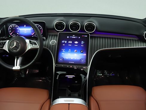Certified 2023 Mercedes-Benz C 300 Sedan image 7