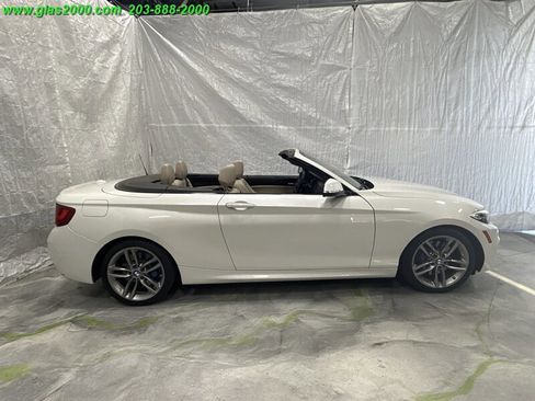 Used 2015 BMW 228i xDrive Convertible image 14