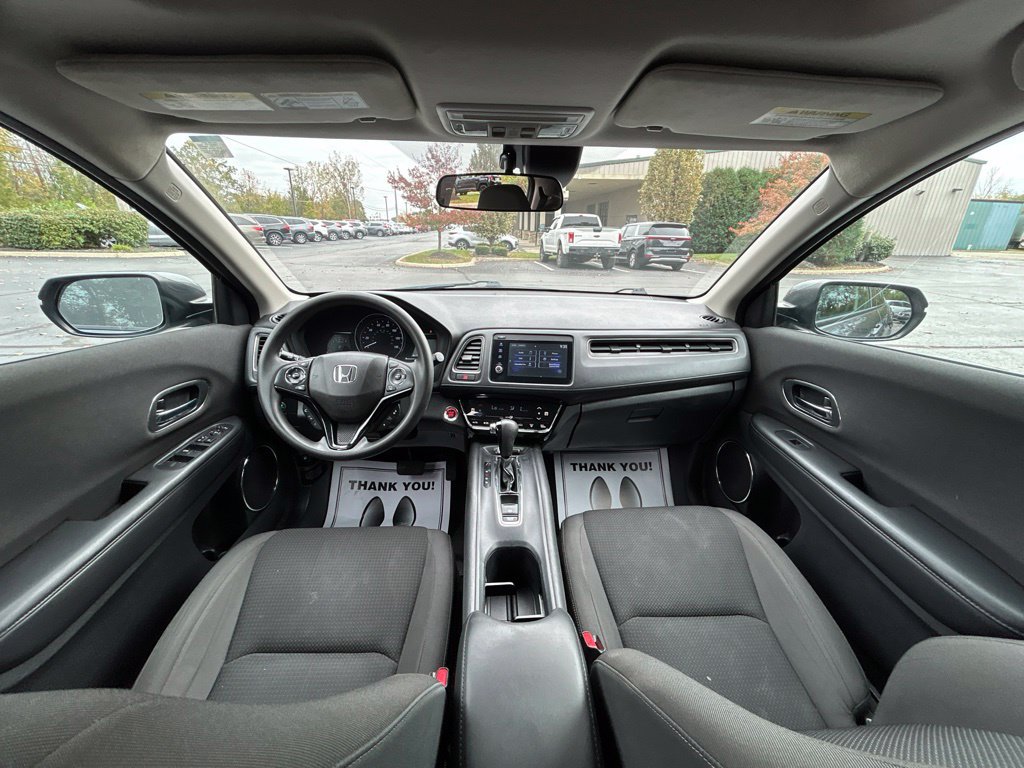 Used 2021 Honda HR-V EX image 26