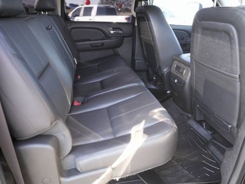 Used 2013 Chevrolet Silverado 2500 LTZ w/ LTZ Plus Package image 15