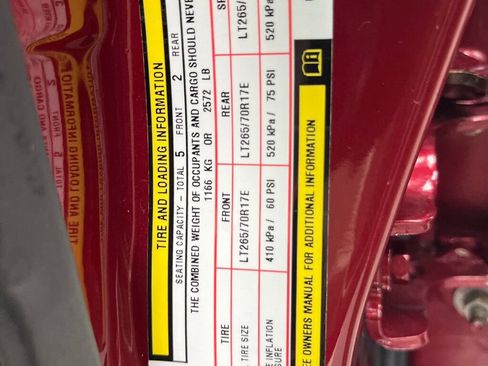 Used 2012 RAM 3500 Laramie w/ HD Snow Plow Prep Group image 23