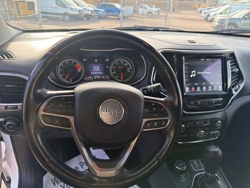 Used 2021 Jeep Cherokee Limited AWD/4WD image 14