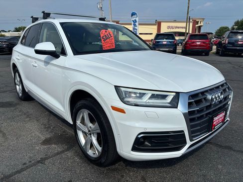 Used 2020 Audi Q5 Prestige image 15