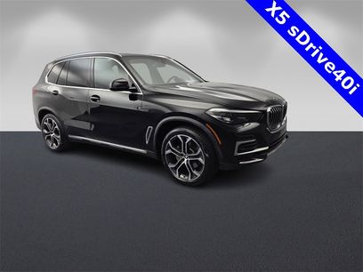 Used 2023 BMW X5 sDrive40i