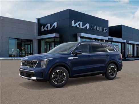 New 2026 Kia Sorento S w/ S Panoramic Sunroof Package image 3