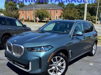 Used 2025 BMW X5 xDrive40i image 1