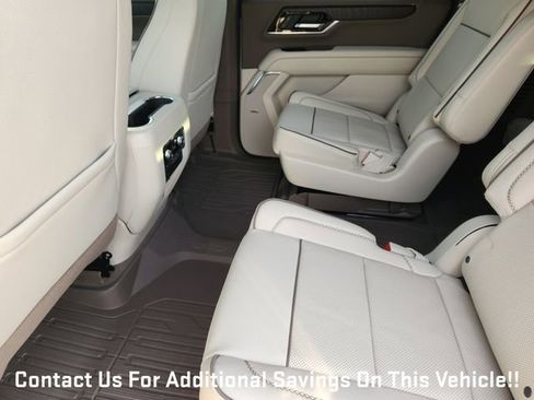 New 2026 GMC Yukon XL Denali w/ Sun & Power Step Package image 21