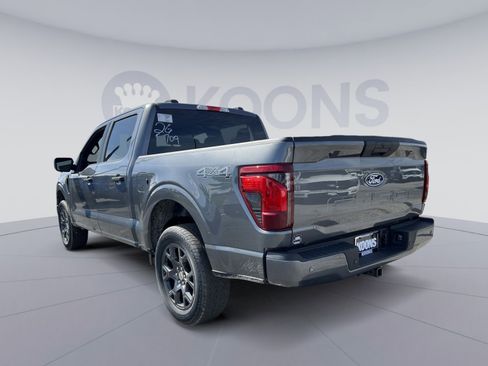 New 2026 Ford F150 STX w/ Equipment Group 200A image 4