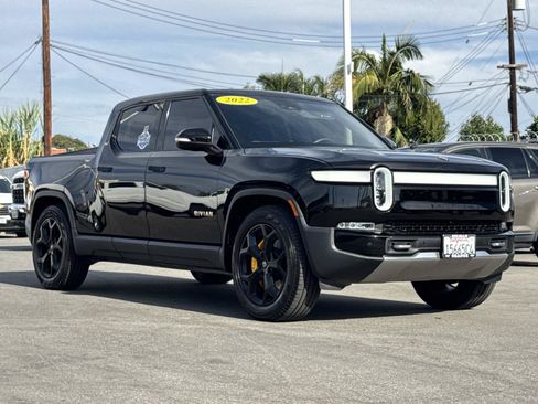 Used 2022 Rivian R1T Adventure AWD/4WD image 3