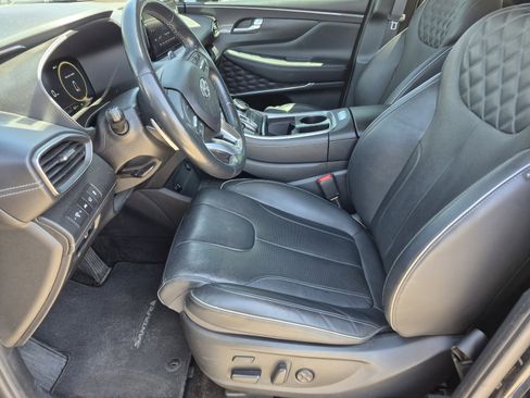 Used 2022 Hyundai Santa Fe Limited AWD/4WD image 16