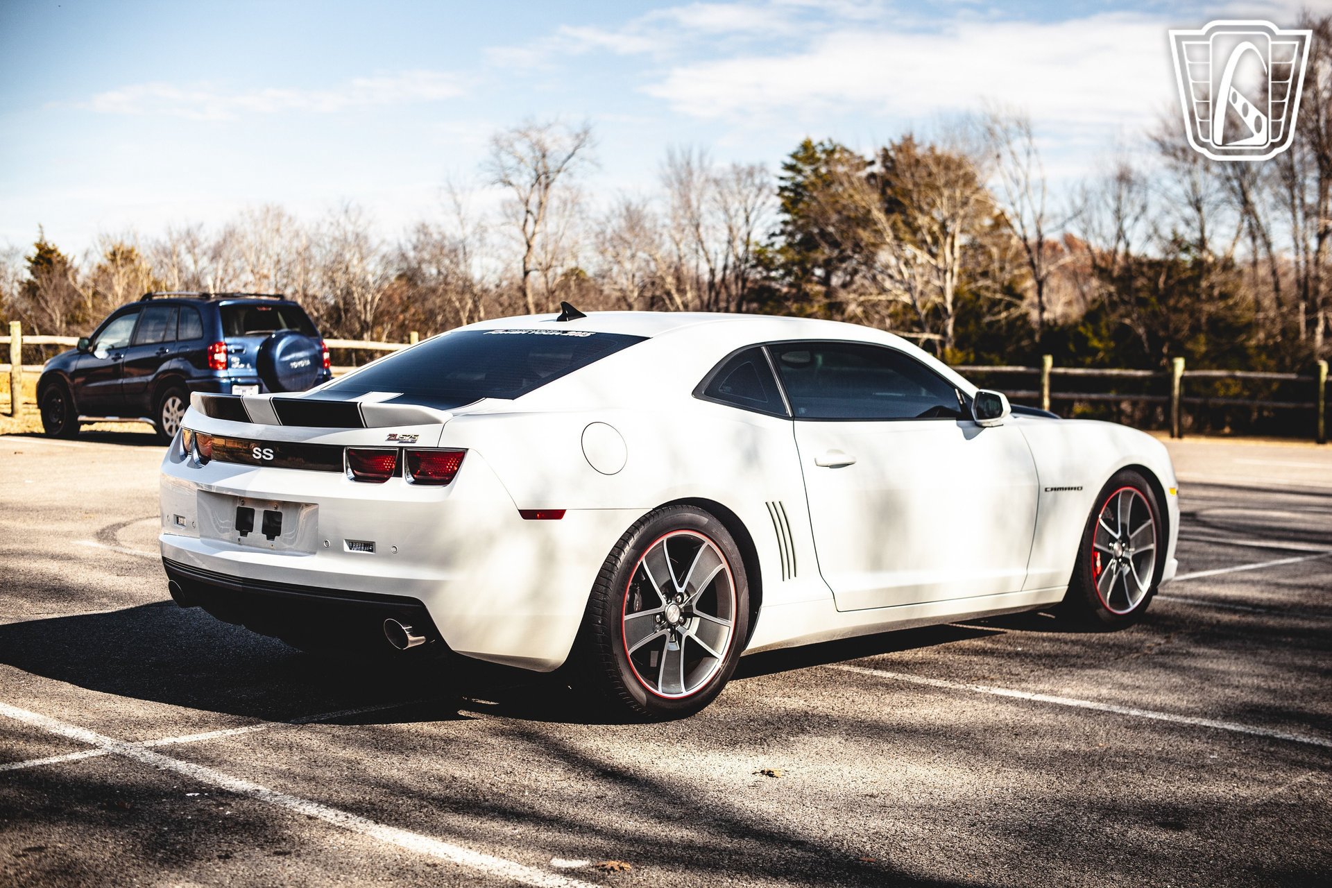 Used 2010 Chevrolet Camaro SS w/ RS Package RWD image 16