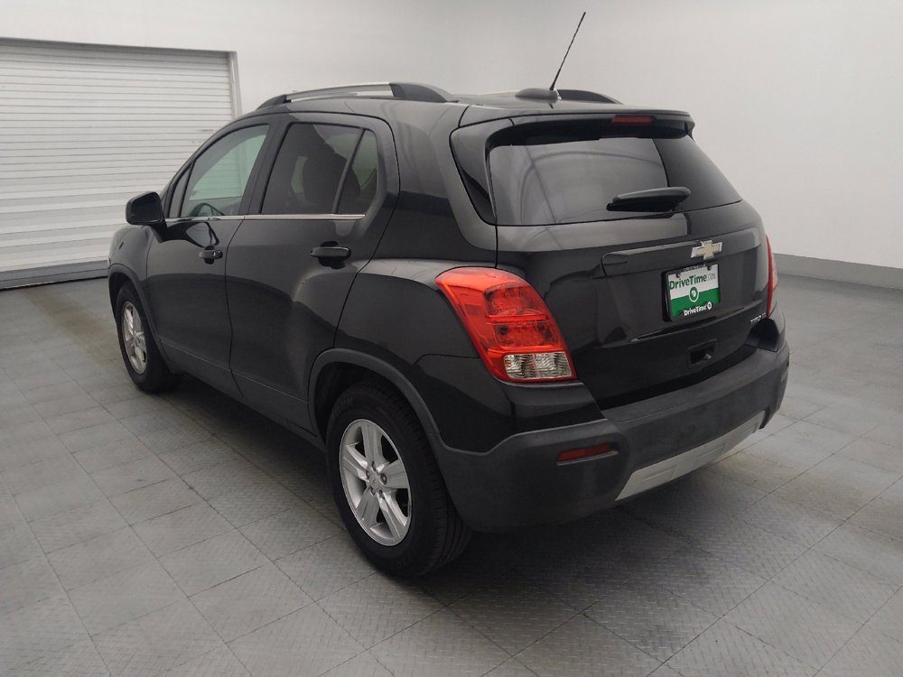 Used 2016 Chevrolet Trax LT FWD image 5
